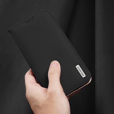 DUX DUCIS Wish Series Fodral iPhone 12 Pro Max - Svart