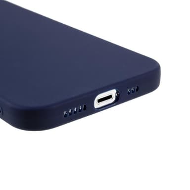 SKALO iPhone 13 Pro Max Ultratunn TPU-Skal - Blå