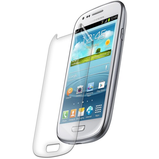 Invisible Shield - Samsung Galaxy S3 mini (skärmskydd)