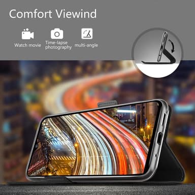 Xiaomi Redmi 9T Plånboksfodral