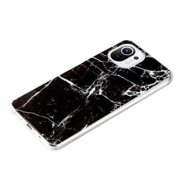 SKALO Xiaomi Mi 11 Lite Marmor TPU-skal - Motiv 2