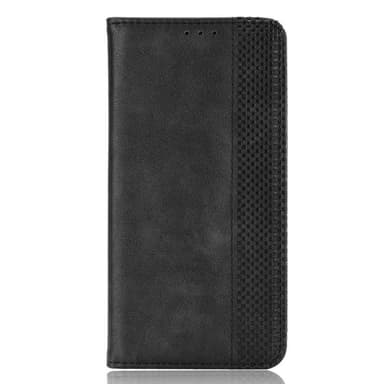 Redmi 10C Plånboksfodral  - Svart