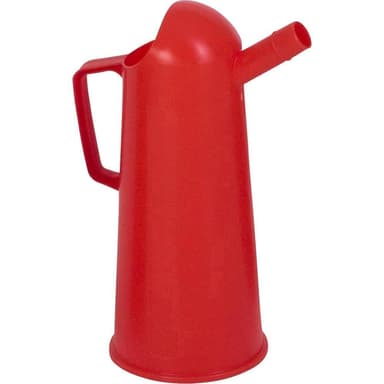 Mätbägare 2000 ml Hünersdorff 932700 Plast