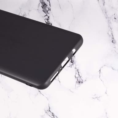 SKALO Xiaomi Mi 10T Lite Ultratunn TPU-Skal - Svart