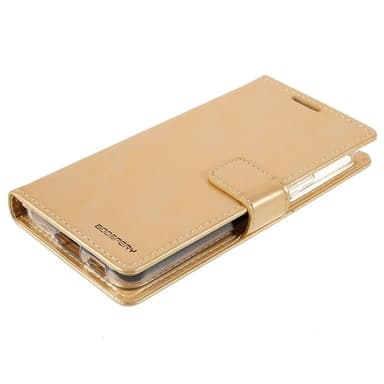 MERCURY GOOSPERY Blue Moon Samsung Galaxy S22 - Guld