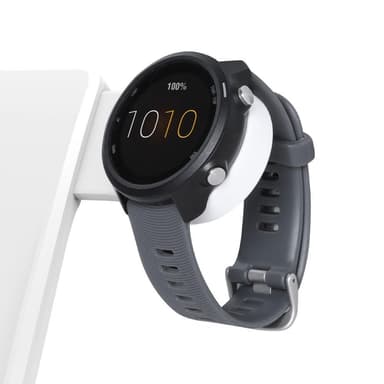 NILLKIN magnetisk trådlös laddare för Garmin Watch (många olika)