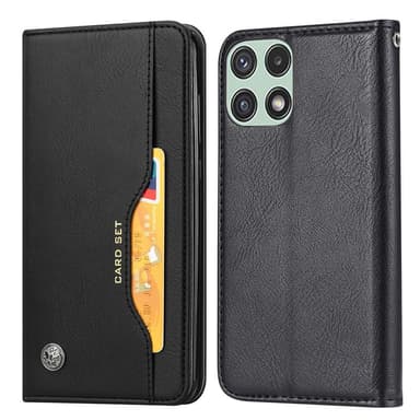 Samsung Galaxy A22 5G Plånboksfodral - Svart