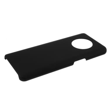 OnePlus 7T Skal Plastskal Rubberized - Svart