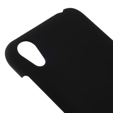 Huawei Y5 2019 / Honor 8s Rubberized HårdPlast Skal - Svart