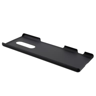 Sony Xperia 1 Rubberized Skal - Svart