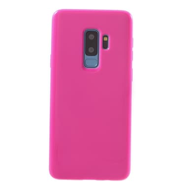 Samsung Galaxy S9 Plus TPU skal - Rose