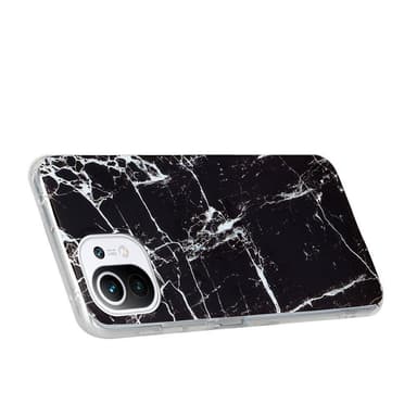 SKALO Xiaomi Mi 11 Lite Marmor TPU-skal - Motiv 2