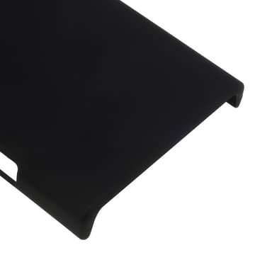 Sony Xperia XZ1 Compact Rubberized Skal - Svart
