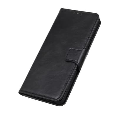 Google Pixel 5a Plånboksfodral - Svart