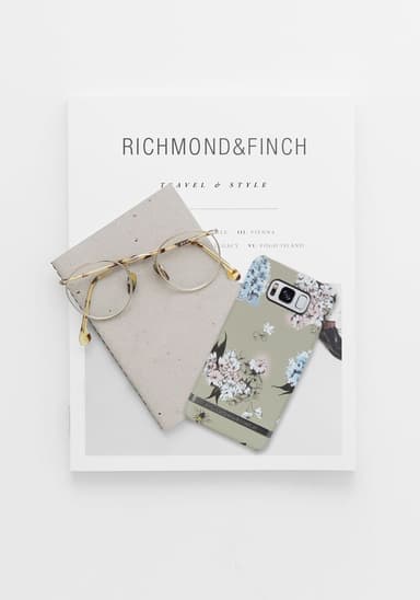Richmond & Finch skal till Samsung Galaxy S8 Plus - Fairy Blossom