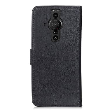 KHAZNEH Sony Xperia Pro-1 Plånboksfodral