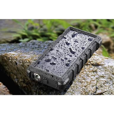 VOLTCRAFT SL-240 VC-8310170 Solcells-powerbank