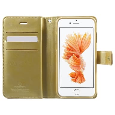 Mercury Goospery Mansoor iPhone 6  / 6s - Guld