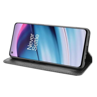 OnePlus Nord CE 5G Plånboksfodral  - Svart