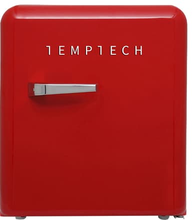 Temptech Minikylskåp VINT450RED (röd)