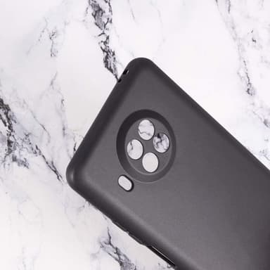 SKALO Xiaomi Mi 10T Lite Ultratunn TPU-Skal - Turkos