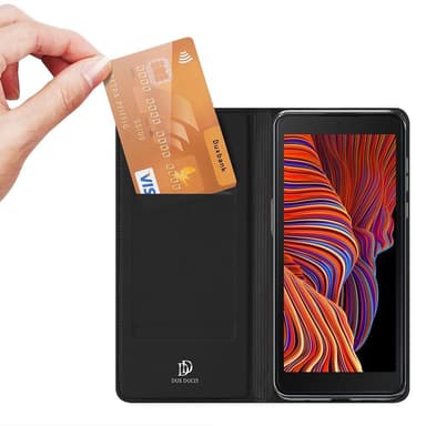 DUX DUCIS Pro Series fodral Samsung Galaxy Xcover 5 - Svart