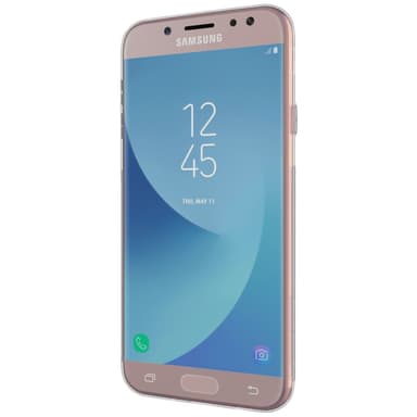 NILLKIN Samsung Galaxy J5 (2017) Nature Series TPU - Grå