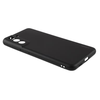 SKALO Samsung S21 FE Ultratunn TPU-Skal - Svart