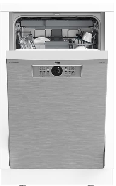 Beko Diskmaskin BDUS26141XQ (rostfri 45cm)