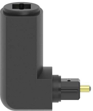 Hama Connettore audio Short Adapter Black 00205187