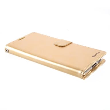MERCURY GOOSPERY Blue Moon Samsung Galaxy S21 Ultra - Guld