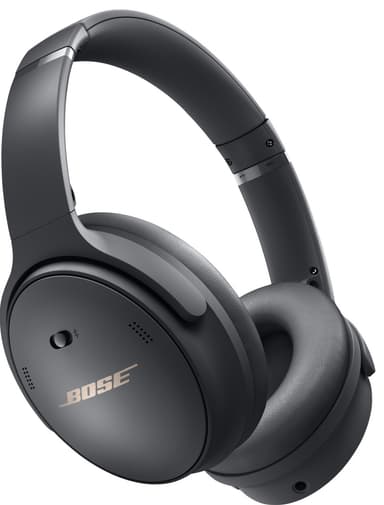 Bose QuietComfort 45 trådlösa around ear-hörlurar (eclipse-grå)