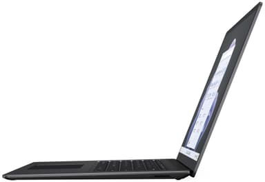 Microsoft Surface Laptop 5 i7-12/16GB/512GB/EVO 15" bärbar dator (svart)