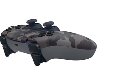 PS5 DualSense trådlös kontroll (grå kamouflage)