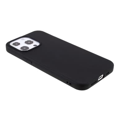 SKALO iPhone 13 Pro Max Ultratunn TPU-Skal - Svart