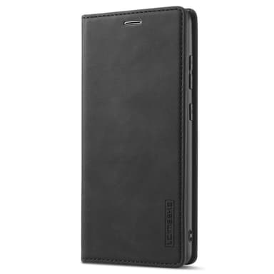 LC.IMEEKE Wallet Case Fodral till Samsung Galaxy A33 5G - Svart