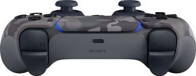 PS5 DualSense trådlös kontroll (grå kamouflage)