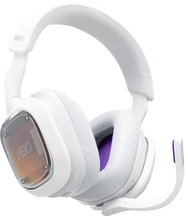 Astro A30 PlayStation/PC gaming-headset (vit)