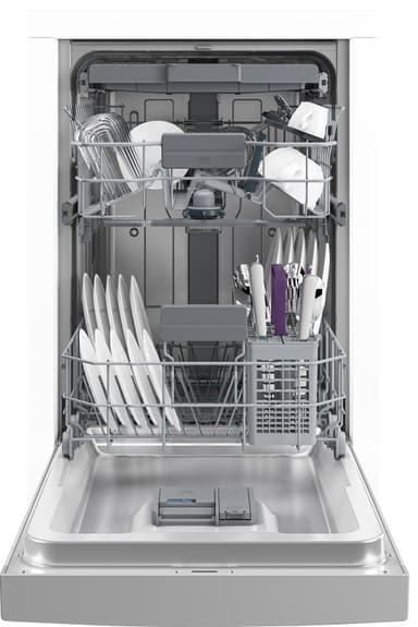 Beko Diskmaskin BDUS26141XQ (rostfri 45cm)