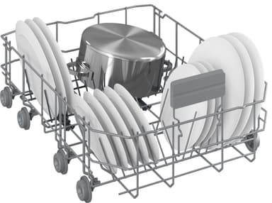 Beko Diskmaskin BDUS26141XQ (rostfri 45cm)