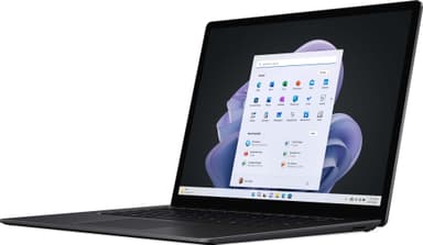 Microsoft Surface Laptop 5 i7-12/16GB/512GB/EVO 15" bärbar dator (svart)