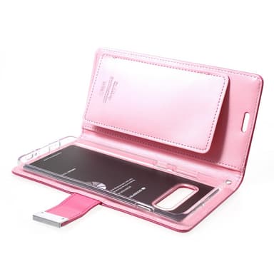 Mercury GOOSPERY Rich Diary till Samsung Galaxy S10+ - Rose