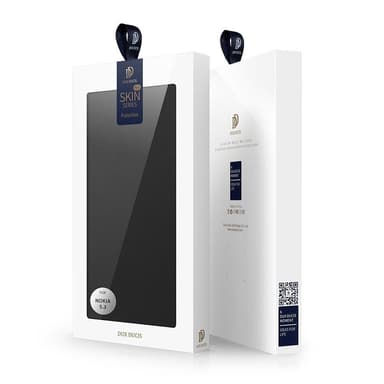 DUX DUCIS Pro Series fodral Samsung Galaxy Nokia 5.3 - Svart