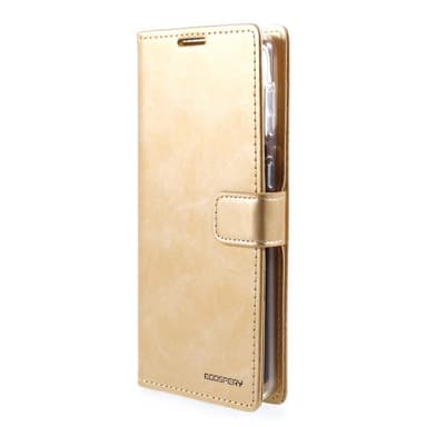 MERCURY GOOSPERY Blue Moon Samsung Galaxy S21+ (Plus) - Guld