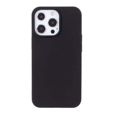 SKALO iPhone 13 Pro Ultratunn TPU-Skal - Svart