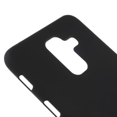 Samsung Galaxy A6 Plus Skal i hårdplast - Svart