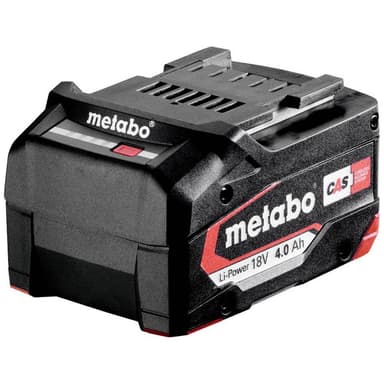 Metabo 625027000 Verktygsbatteri 4.0 Ah Li-Ion