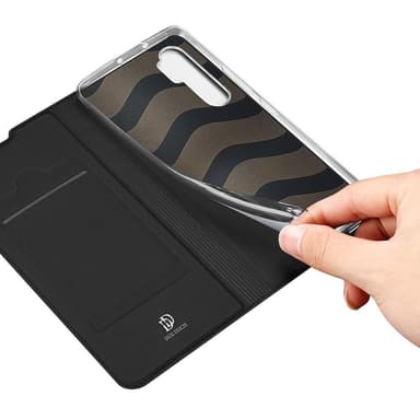 DUX DUCIS Pro Series fodral Xiaomi Mi Note 10 Lite - Svart