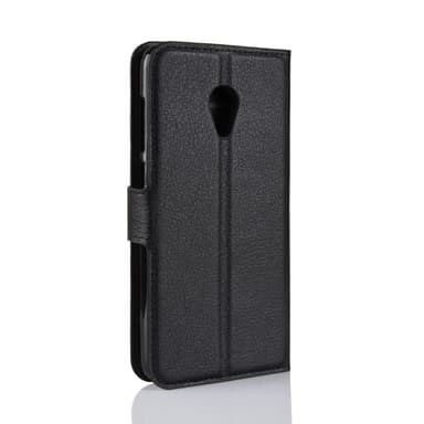 Alcatel 1X Plånboksfodral / fodral - Svart