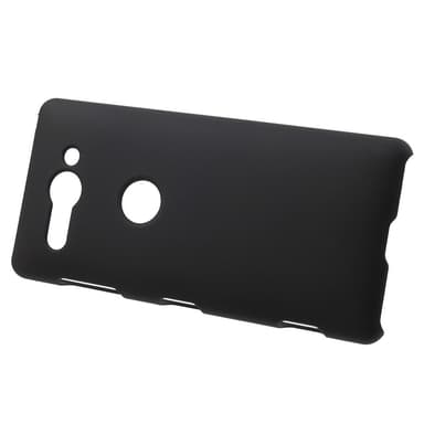 Sony Xperia XZ2 Compact Rubberized Skal - Svart